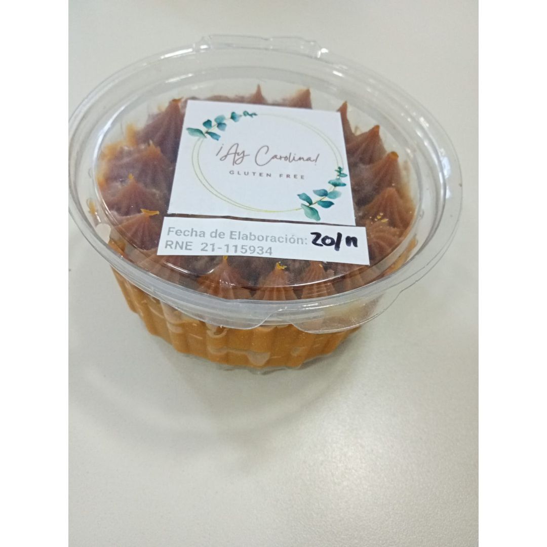 CHOCOTORTA X200G - AY CAROLINA