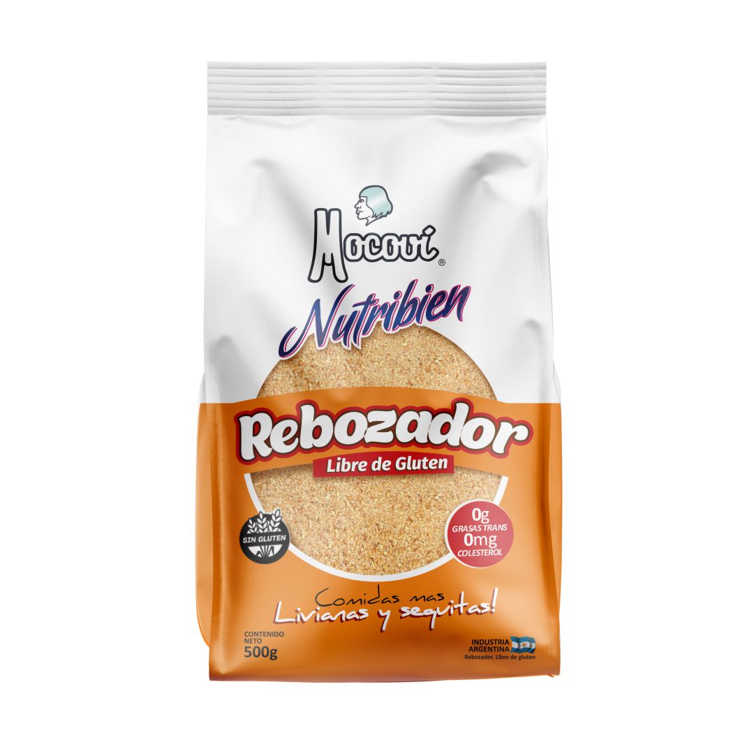 REBOZADOR X500G - MOCOVI