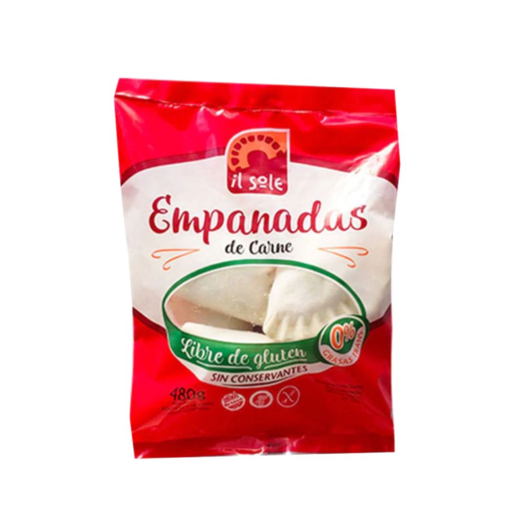 EMPANADAS DE CARNE X6U - IL SOLE